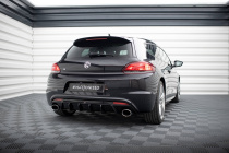 Volkswagen Scirocco R Mk3 2011-2014 Diffuser V.2 Maxton Design
